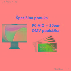 Lenovo TC Neo 50a-24 G5 AIO, i3-1315U, 23.8˝ 1920x