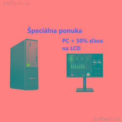 Lenovo TC Neo 50s G5 SFF, i5-14400, UMA, 16GB, SSD