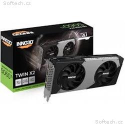INNO3D NVIDIA RTX 5060 Ti 16GB TWIN X2