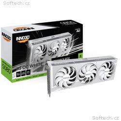 INNO3D NVIDIA GEFORCE RTX 5080 X3 OC 16GB GDDR7 WH