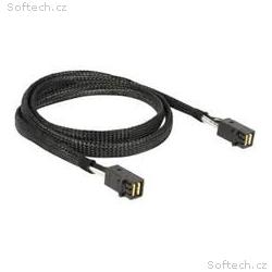 INTEL 730mm Cables with straight SFF8643 to straig