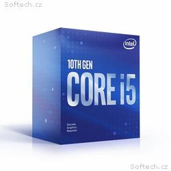 INTEL Core i5-10400F 2.9GHz, 6core, 12MB, LGA1200,