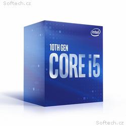 INTEL Core i5-10400 2.9GHz, 6core, 12MB, LGA1200, 