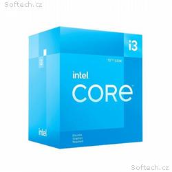 INTEL Core i3-12100F 3.3GHz, 4core, 12MB, LGA1700,