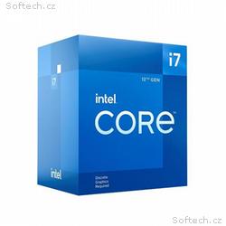 INTEL Core i7-12700F 2.1GHz, 12core, 25MB, LGA1700