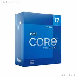 INTEL Core i7-12700KF 3.6GHz, 12core, 25MB, LGA170