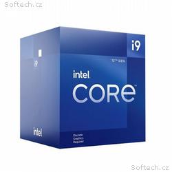 Intel, Core i9-12900F, 16-Core, 2,4GHz, LGA1700