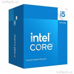 Intel, Core i5-14400F, 10-Core, 2,5GHz, LGA1700