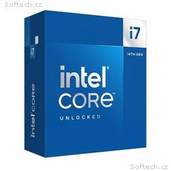INTEL Core i7-14700K up to 5.6GHz, 20core, 33MB, L