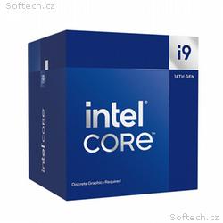 INTEL Core i9-14900F 2.0GHz, 24core, 36MB, LGA1700