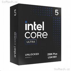 CPU INTEL Core Ultra 5 250K Plus, až 5.3GHz, 30MB 