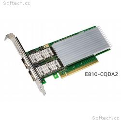 Intel® Ethernet Network Adapter E810-CQDA2, 2x100G