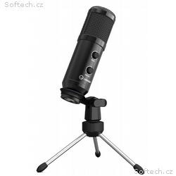LORGAR mikrofon Soner 313 pro Streaming, kondenzát