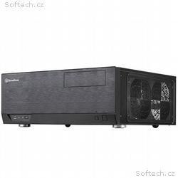 SilverStone Grandia GD09B černá, HTPC, Desktop, AT