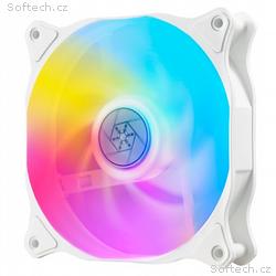 Silverstone Air Blazer 120RW, 4 Pin PWM fan & 4-1 