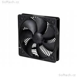 Silverstone AP181, 3pin, 52.4, 78.68, 100.27 CFM,č