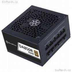 SilverStone DA850R-GMA, ATX3.0, 3.1, modulární, 80
