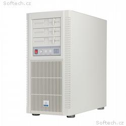 SilverStone Retro FLP02 bílá, Tower case, ATX