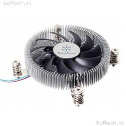 Silverstone NT07-115X, TDP 65W