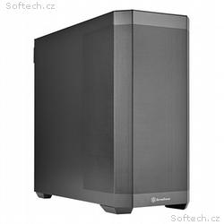 SilverStone SETA H2, Full Tower skříň, až E-ATX, S