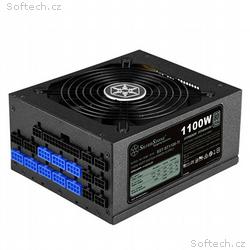 SilverStone Strider ST1100-TI, ATX zdroj 1100W, mo