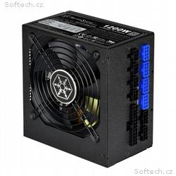 SilverStone Strider ST1200-PTS, ATX zdroj 1200W, m
