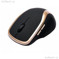 CONNECT IT bezdrátová laserová myš WM2200, (+ 2x A