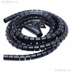 CONNECT IT trubice pro vedení kabelů WINDER, 2,5m 