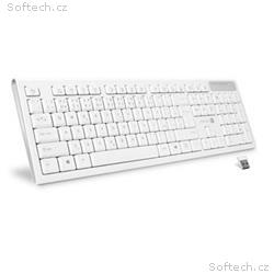 CONNECT IT Multimediální bezdrátová klávesnice, (+