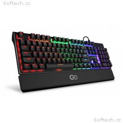 CONNECT IT GG mechanická herní klávesnice (CZ+SK v