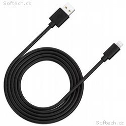 CANYON nabíjecí kabel Lightning MFI-12, 26MB, s, 5