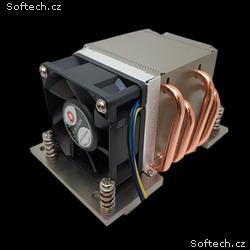 Dynatron A26 - Active 2U Cooler for AMD® WRX8, SP3