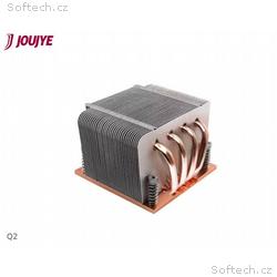Dynatron Cooler Q2 Intel 1700, 1851 - 2U Passive R