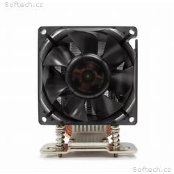 Dynatron A39 - Active 3U Cooler for AMD SP3, TR4, 