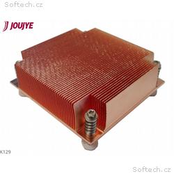 Dynatron K129G - Passive 1U Cooler for Intel 1150,