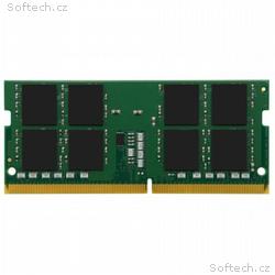 Kingston DDR4 32GB SODIMM 3200MHz CL22 DR x8 16Gbi