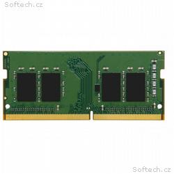 Kingston DDR4 8GB SODIMM 3200MHz CL22 SR