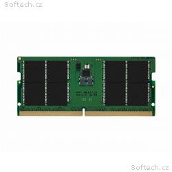 Kingston, SO-DIMM DDR5, 32GB, 5600MHz, CL46, 1x32G