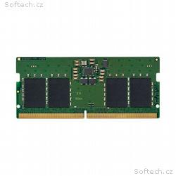 Kingston, SO-DIMM DDR5, 16GB, 5600MHz, CL46, 1x16G