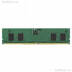 Kingston DDR5 8GB DIMM 5600MT, s CL46 SR x16
