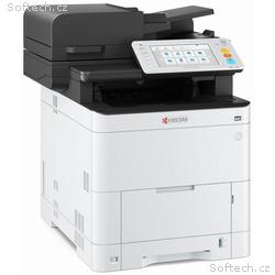 Kyocera ECOSYS MA4000cifx, MFP, laserová, barevná,