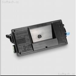 Kyocera Toner na 12 500 A4 (při 5% pokrytí), pro E