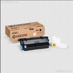 Kyocera Toner na 15 500 A4 (při 5% pokrytí), pro E