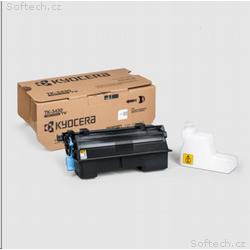 Kyocera Toner na 25 000 A4 (při 5% pokrytí), pro E