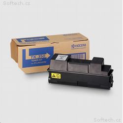 Kyocera Toner na 15 000 A4 (při 5% pokrytí), pro F