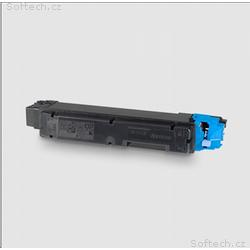 Kyocera Toner cyan na 10 000 A4 (při 5% pokrytí), 