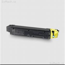 Kyocera Toner yellow na 10 000 A4 (při 5% pokrytí)