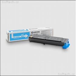 Kyocera Toner cyan na 12 000 A4 (při 5% pokrytí), 