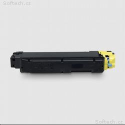 Kyocera Toner yellow na 11 000 A4 (při 5% pokrytí)