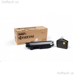 Kyocera Toner černý (17 000 A4 @ 5%) pro TASKalfa 